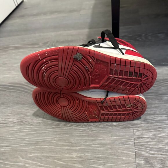Air Jordan 1 Bred Toe OG - Picture 4 of 4